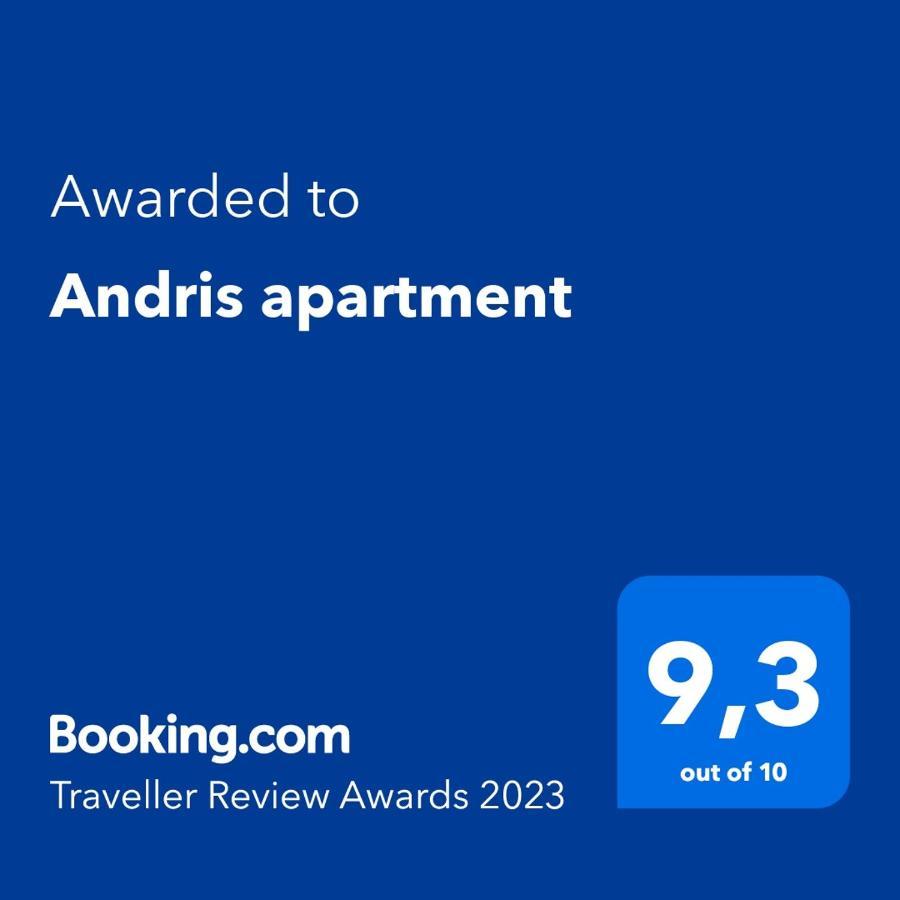 Andris Apartment Paralimni Esterno foto